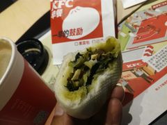 -肯德基(转塘世纪联华店)