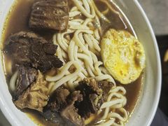 精品牛肉面-新月斋(豆瓣胡同店)