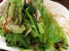 蚝油生菜-黄枝记(议事亭前地店)