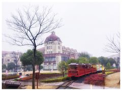 -歌斐颂巧克力小镇