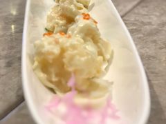 青柠怪味虾（小份）-106餐厅北京菜.烤鸭(百子湾店)