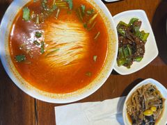 酸汤面-同得兴 Since·1995 传统苏式面馆(十全街店)