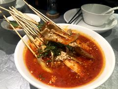 -姚姚酸菜鱼·金戈戈香港豉油鸡(喜荟城联名店)