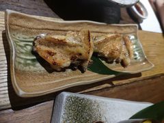 烤鸡翅-炉匠炉端烧·酒(国金中心商场店)