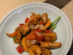 椒盐开背虾-我是那个大叔·美食研究所(新塘路店)