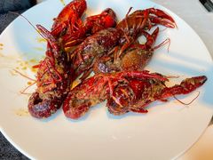 麻辣小龙虾-西安高新洲际酒店•源咖啡全日制餐厅