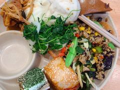 -素满香·全民食养自助(长宁龙之梦店)