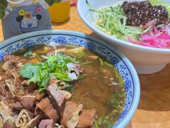 -门框胡同百年卤煮(鸟巢店)