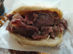 -闫家驴肉老店(华电一校店)