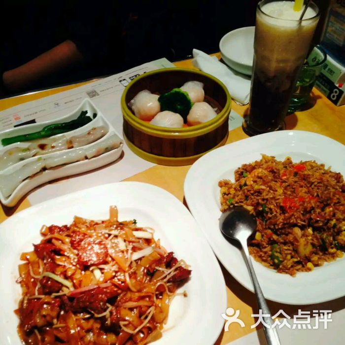 茶港港式茶餐厅(群光广场店)-图片-武汉美食-大众点评网