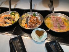 -威珀斯酒店·珀萃美食餐厅 | 海鲜刺身·现烤生蚝·特色烤肉