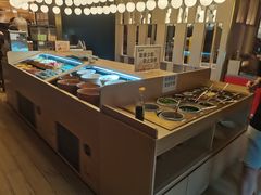 自助取餐区-温禾牛·和牛寿喜烧自助火锅(恒基名人店)