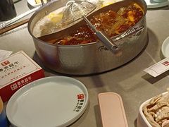 -宴全牛粤来越牛潮汕鲜牛肉火锅(海州万达广场店)