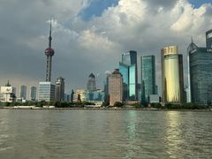-黄浦江游览快线(金陵东路码头)