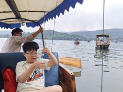 -西湖外事游船(花港观鱼码头)
