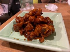 糖醋排骨-新白鹿餐厅(城西银泰城店)