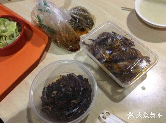 鸿运兔·手撕烤兔(天府广场店)图片