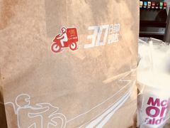 -麦当劳(启迪香山店)