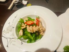 -海航大厦万豪酒店彩海轩中餐厅(霄云路店)