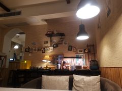 -隅cafe(傅厚岗店)