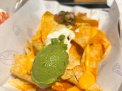 玉米片-Taco Bell 塔可钟(民田路店)