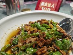 辣椒椒炒肉-湘当爱·鲜煮现炒(松岗立业路店)