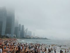 -青岛第三海水浴场