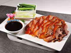 北京烤鸭两吃-嘉年华大酒店