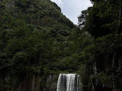 -刘伯温故里景区百丈漈
