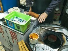 -裕丰西湖干菜饼