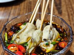 -蚝堡海鲜·威海菜·海肠捞饭·烧烤·亚洲吃蚝公司(幸福门店)