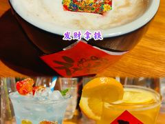 -汐TIDE融合西餐吧