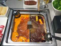 -海底捞火锅(油麻地店)