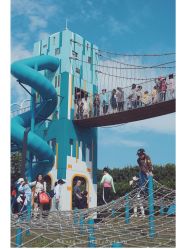 -季高兔窝窝亲子园(上海薰衣草公园店)