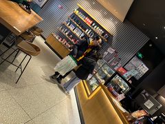 -星巴克(北京新奥购物中心店)