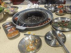 -安小胖韩国烤肉(财富广场画苑小区店)