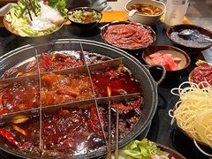 -谭记重庆老火锅(总店)