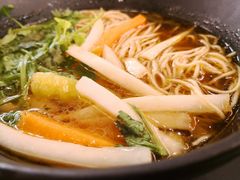 -贡梅老面馆·蟹粉面·无锡特色小吃(南长街主推店)