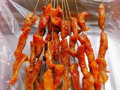 脆骨-老地方烧烤(育欣路店)