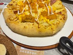 -必胜客(上海新南方商城PH店)