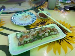 蒜蓉竹蛏-無招牌海鮮(芽笼店)