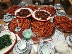 -海岛八号龙虾烧烤田鸡(蓝天路总店)
