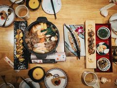 -桃屋日本料理(清华科技园店)