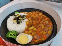 -花少爷·鲜虾干贝粥(延安万达店)