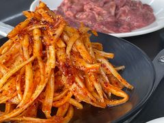 -金达盛烤肉(五里店)