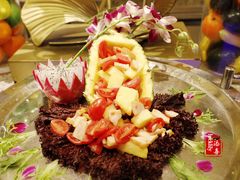 -芜湖富力万达嘉华酒店·美食汇海鲜自助餐厅 (万达店)