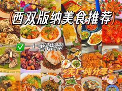 -西双版纳原始森林公园