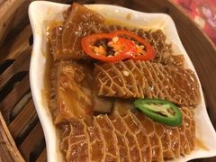 咖喱金钱肚-点都德(大茶楼店)