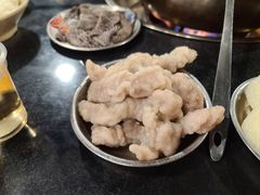 滑肉-渝味黄姐火锅(黄泥村店)