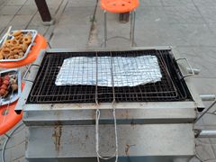 -尚庄度假村·庭台树下·户外烧烤·团建CS·轰趴营地(上庄水库店)